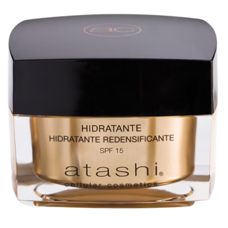 Atashi crema hidratante redensificante