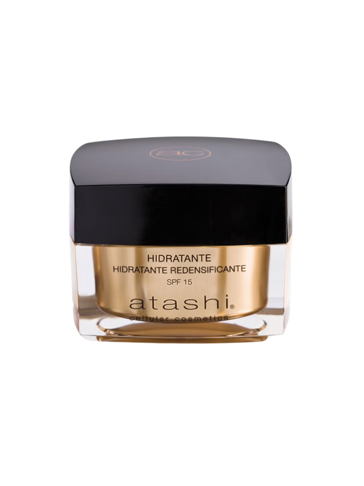Atashi crema hidratante redensificante