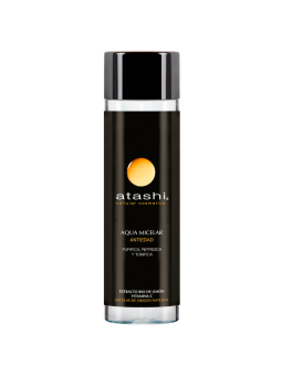 Atashi agua micelar