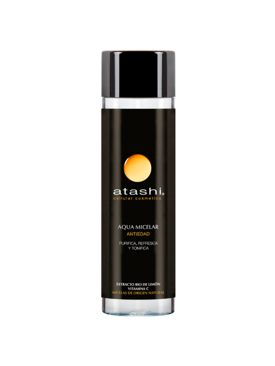 Atashi agua micelar