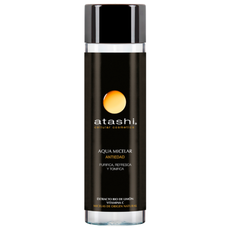 Atashi agua micelar
