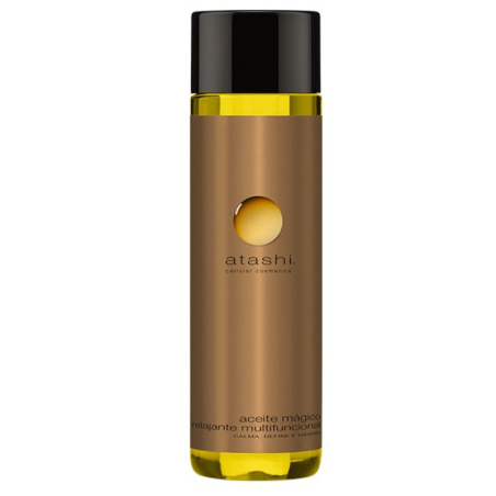 Atashi aceite mágico relajante multifuncional
