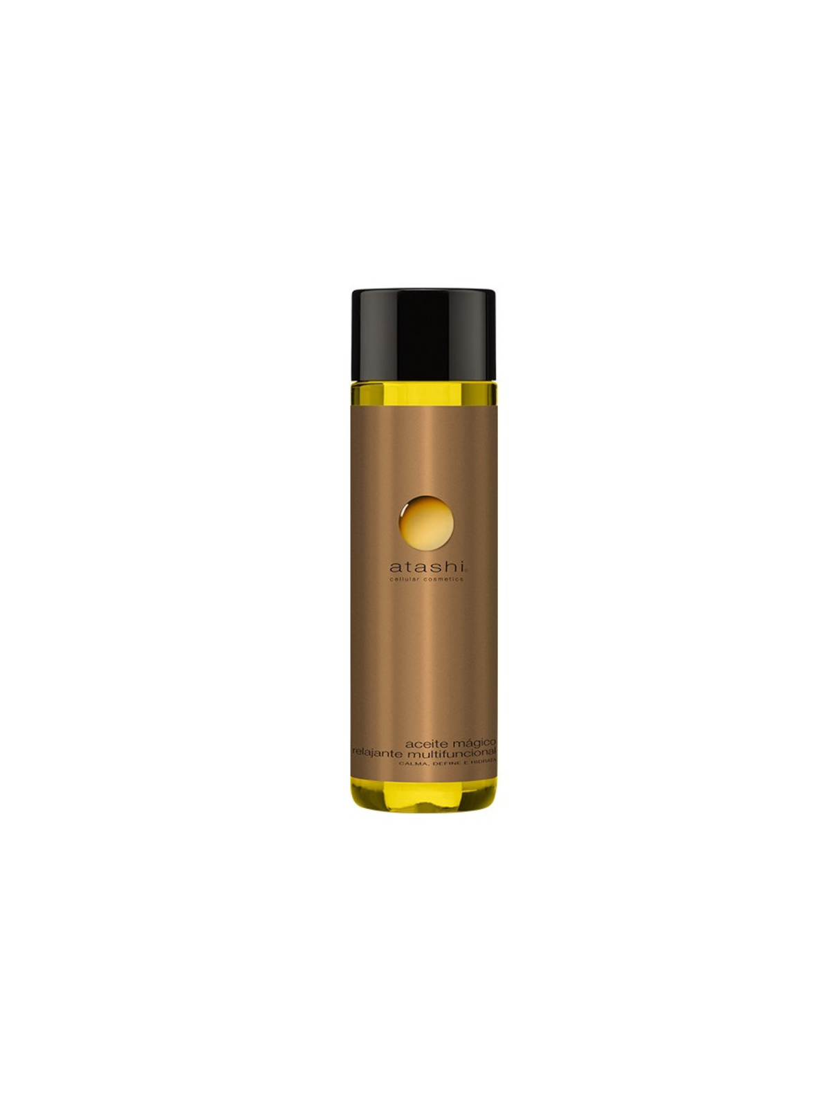 Atashi aceite mágico relajante multifuncional