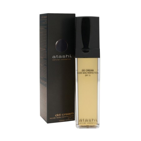 Atashi dd cream tono medio spf15