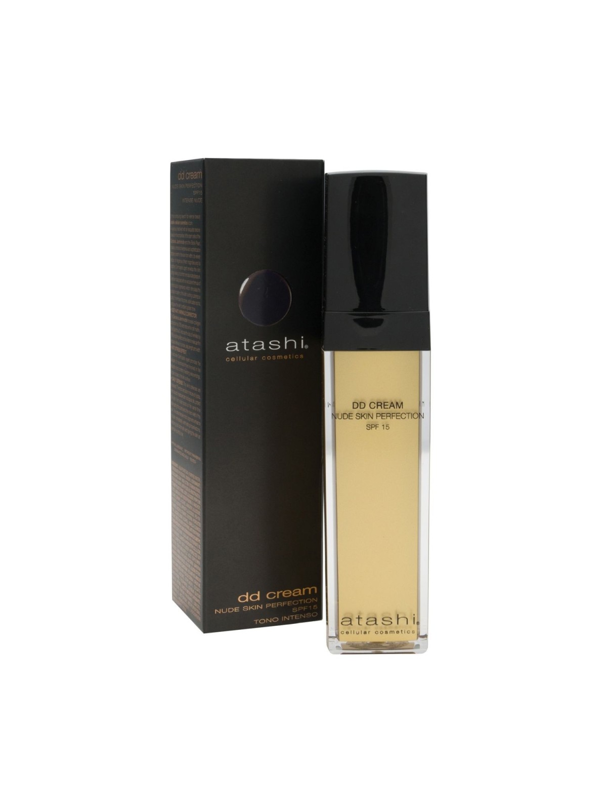 Atashi dd cream tono intenso spf15
