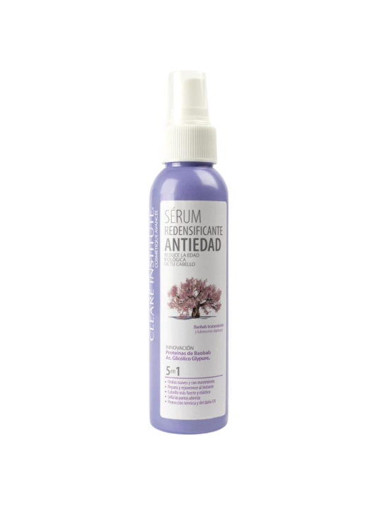 Cleare institute antiedad serum redensificante
