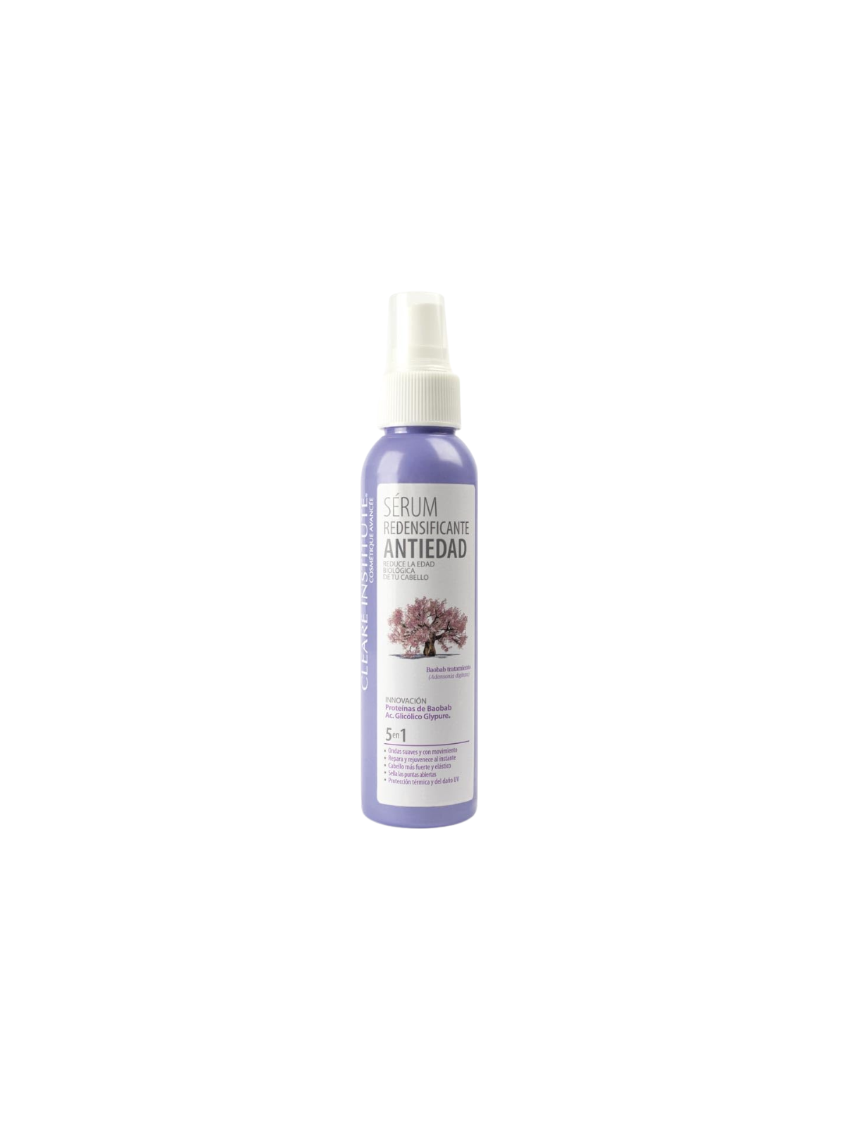 Cleare institute antiedad serum redensificante