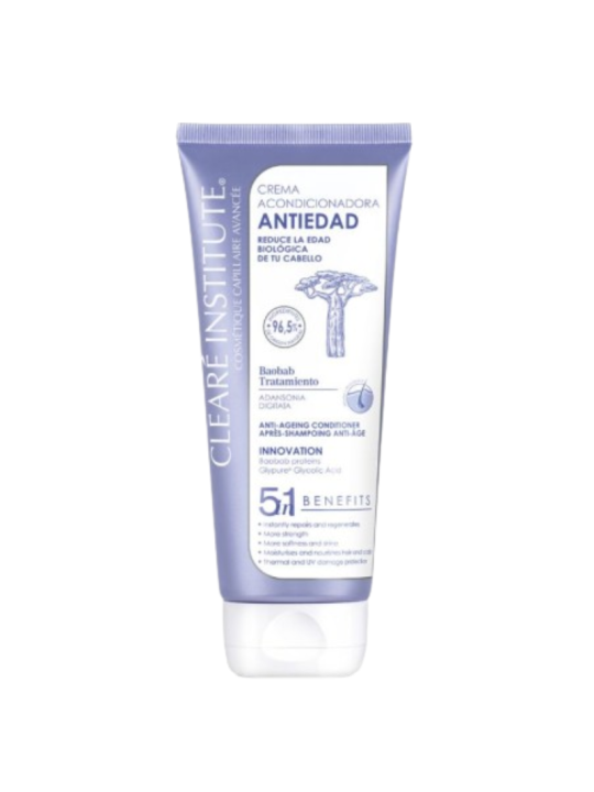 Cleare institute crema acondicionadora antiedad