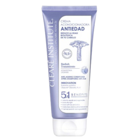 Cleare institute crema acondicionadora antiedad