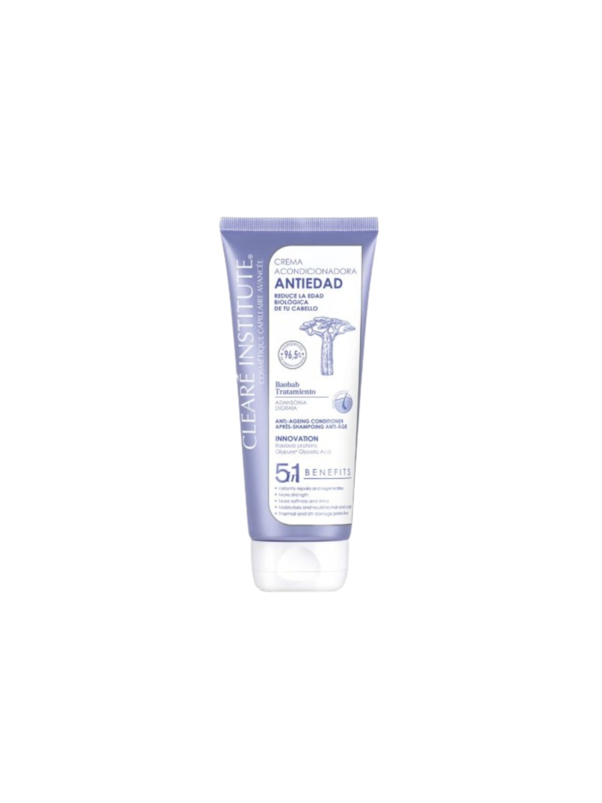 Cleare institute crema acondicionadora antiedad