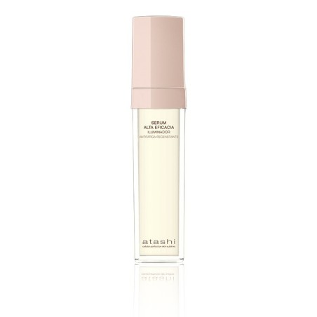 Atashi sérum alta eficacia iluminador antifatiga, regenerante