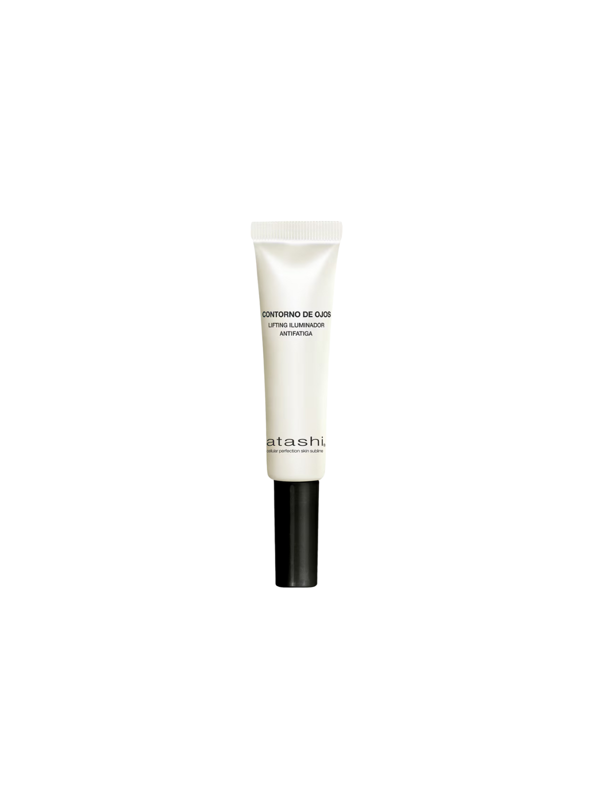 Atashi contorno de ojos lifting, iluminador, antifatiga