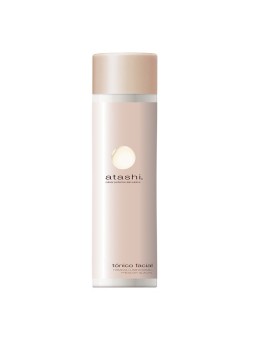 Atashi tonico facial firmeza luminosidad frescor glacial