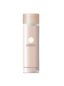 Atashi limpiador micelar facial, nutritivo, regenerante