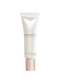 Atashi radiant instant skin antifatigue flash peel glycolic