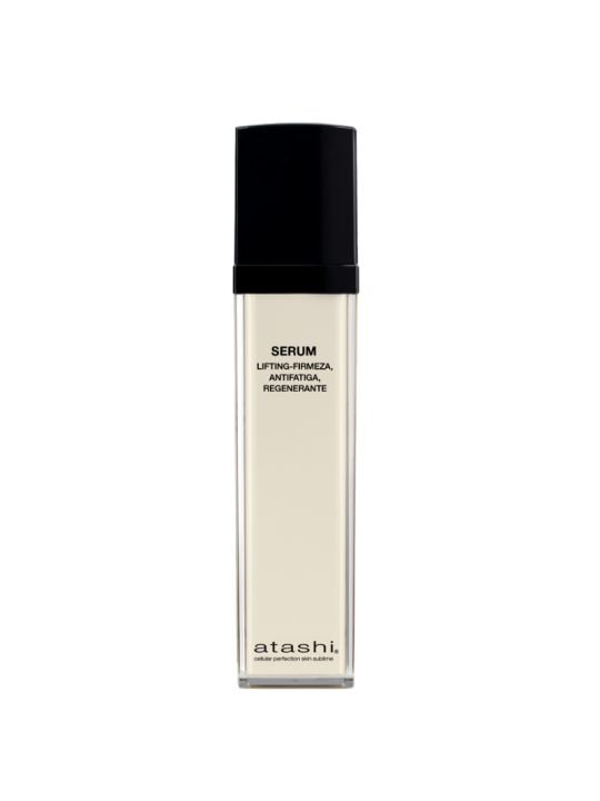 Atashi sérum alta eficacia lifting-firmeza antifatiga, regenerante