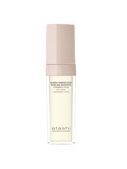 Atashi suero perfection sublime booster, anti-fatiga, luminosidad, lifting vit c plus