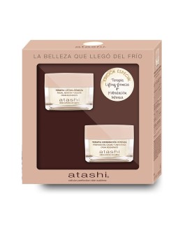 Atashi crema lifting - firmeza + crema hidratacion intensa