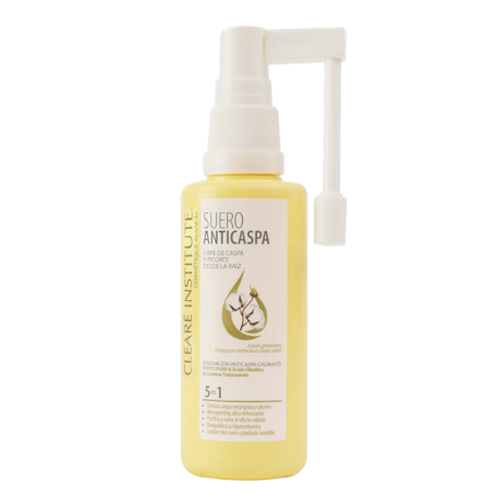Cleare institute suero anticaspa 75 ml