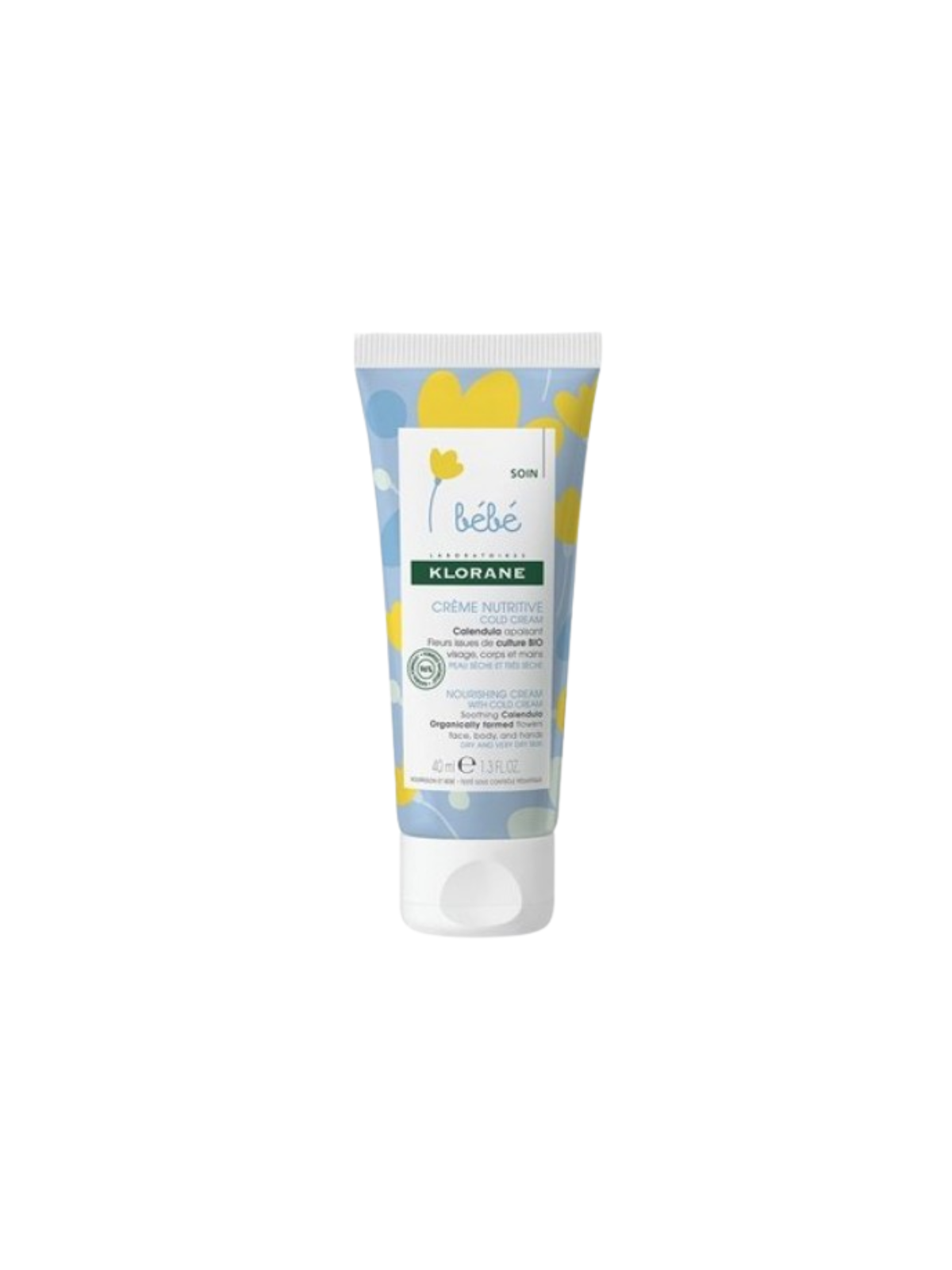 Klorane bebe crema al cold cream
