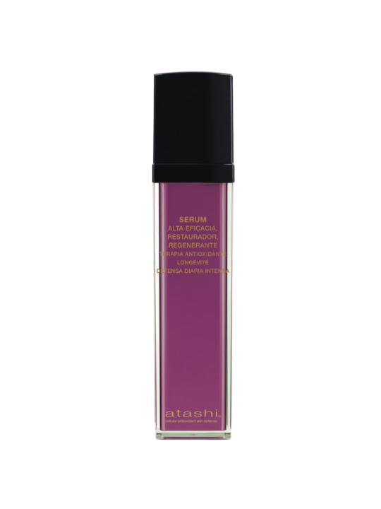 Atashi antioxidante serum alta eficacia restaurador-regenerante