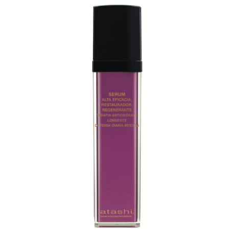 Atashi antioxidante serum alta eficacia restaurador-regenerante