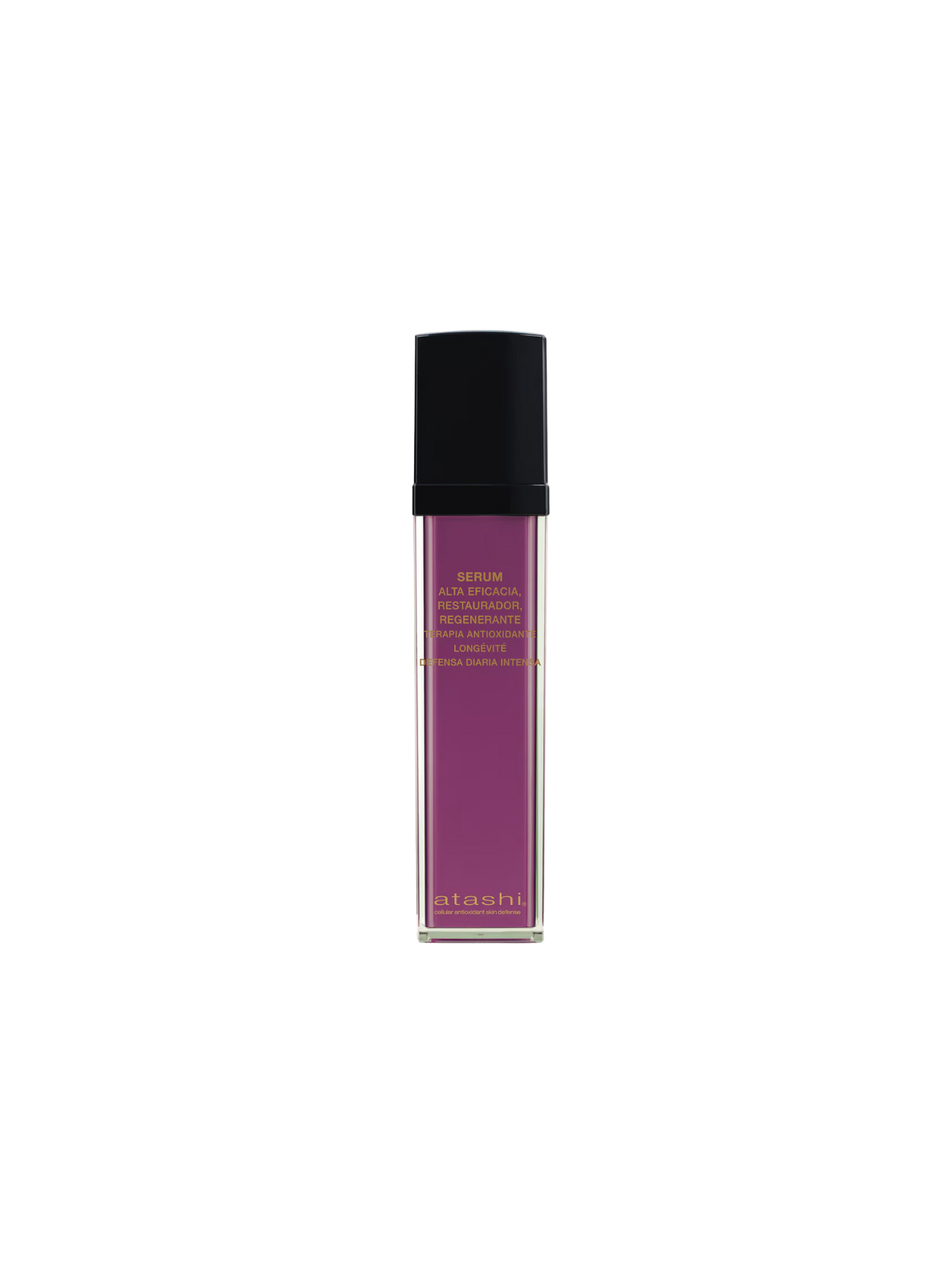Atashi antioxidante serum alta eficacia restaurador-regenerante