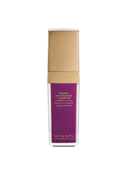 Atashi antioxidante suero alta potencia sublime booster vitamina c plus
