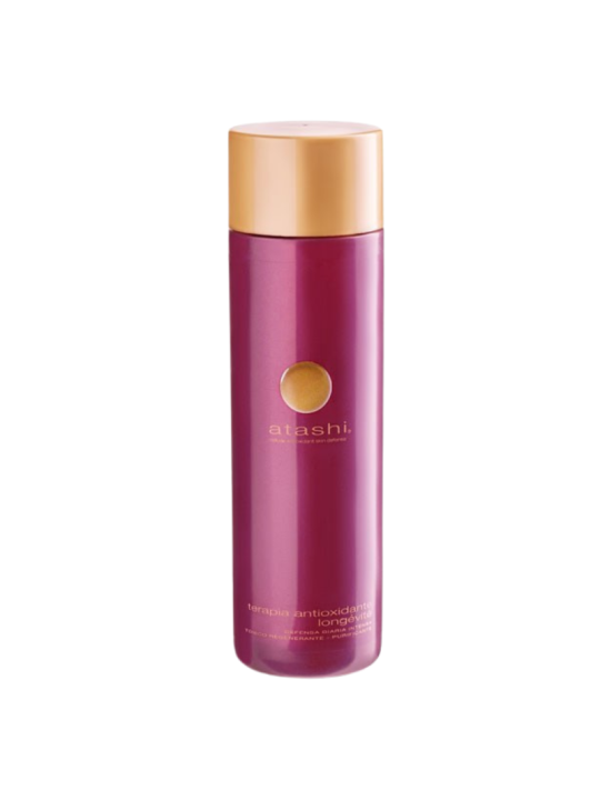 Atashi antioxidante tónico regenerante purificante