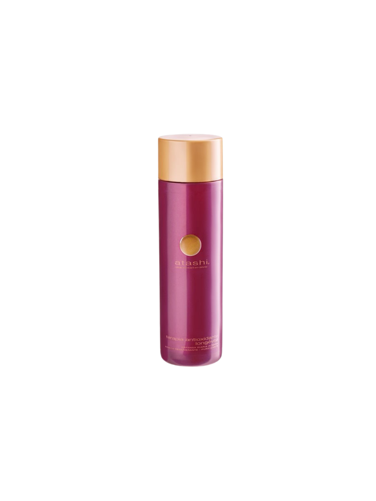 Atashi antioxidante tónico regenerante purificante