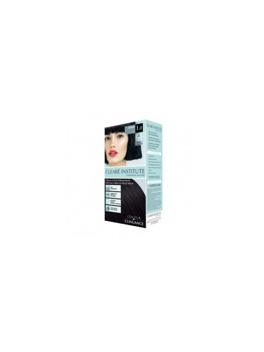 Color clinuan.1.0  negro + laca