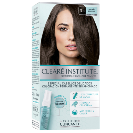 Clearé institute color clinuance 3.0 cast.oscuro +1