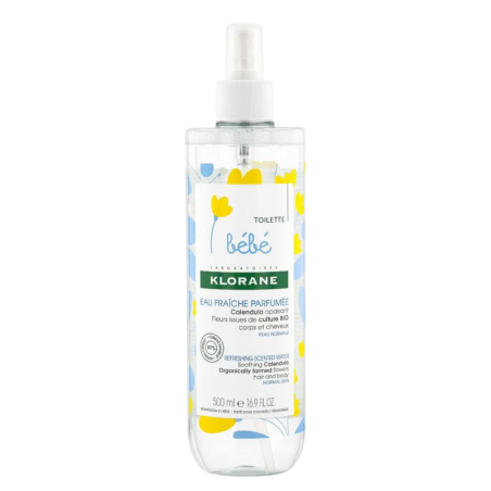 Klorane bebe agua de colonia