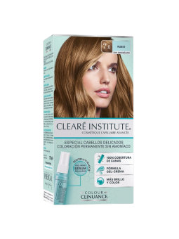 Clearé institute color clinuance 7.0 rubio