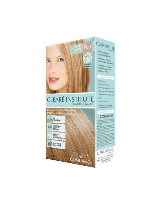 Color clinuan.8.0  rub.claro