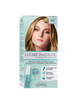 Clearé institute color clinuance 7.3