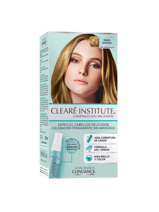 Clearé institute color clinuance 7.3