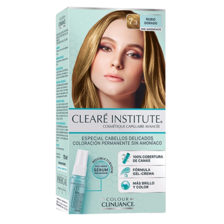 Clearé institute color clinuance 7.3