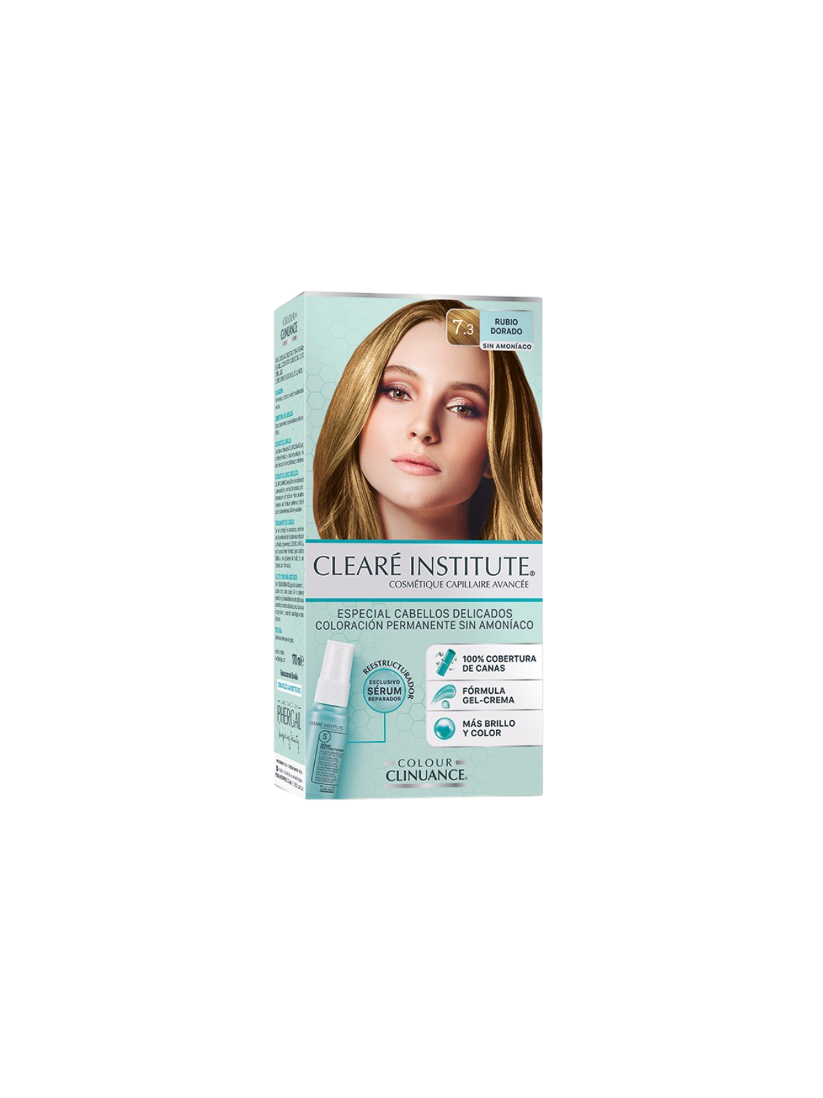 Clearé institute color clinuance 7.3