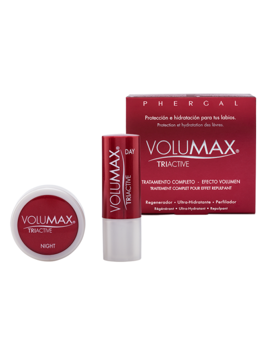 Volumax tri active stick + crema