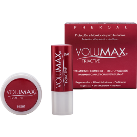 Volumax tri active stick + crema