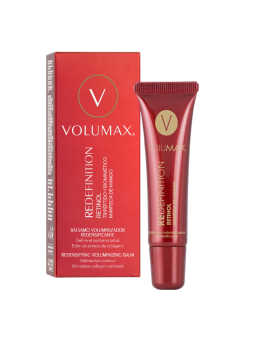 Volumax redefinition