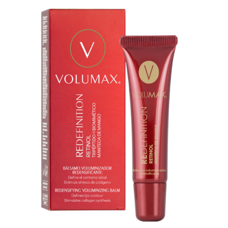 Volumax redefinition