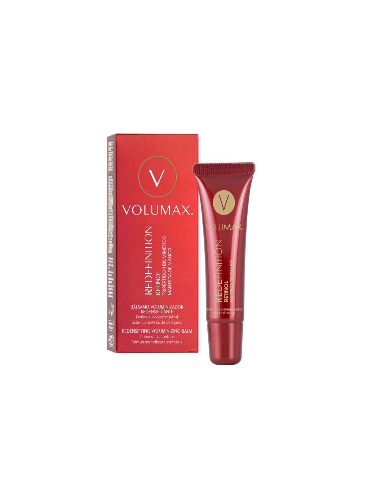 Volumax redefinition
