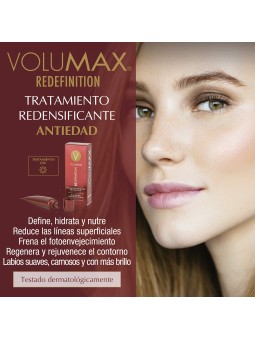 Volumax redefinition