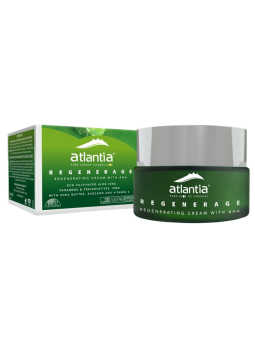 Atlantia crema regeneradora