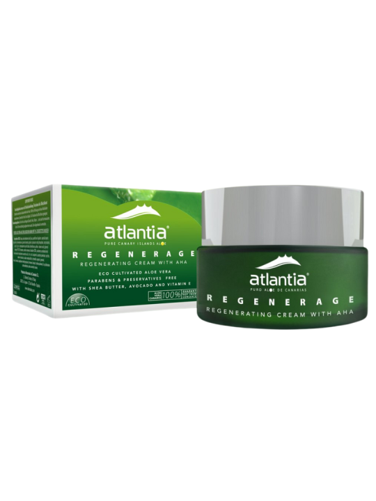 Atlantia crema regeneradora