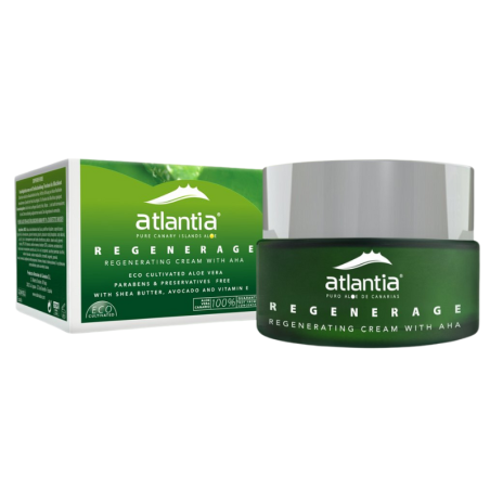 Atlantia crema regeneradora