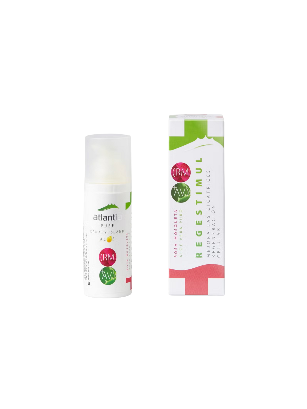 Atlantia regestimul crema