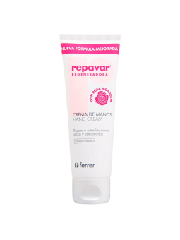 Repavar Regeneradora crema de manos 75 ml